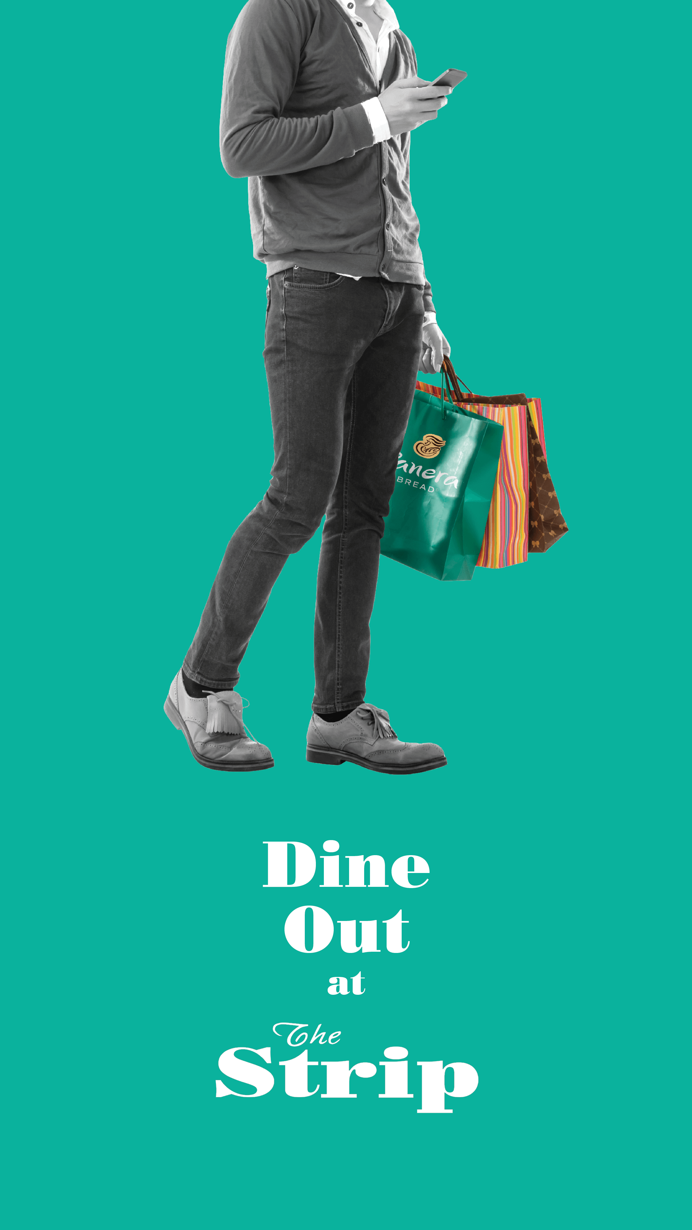 Dine Out at The Strip