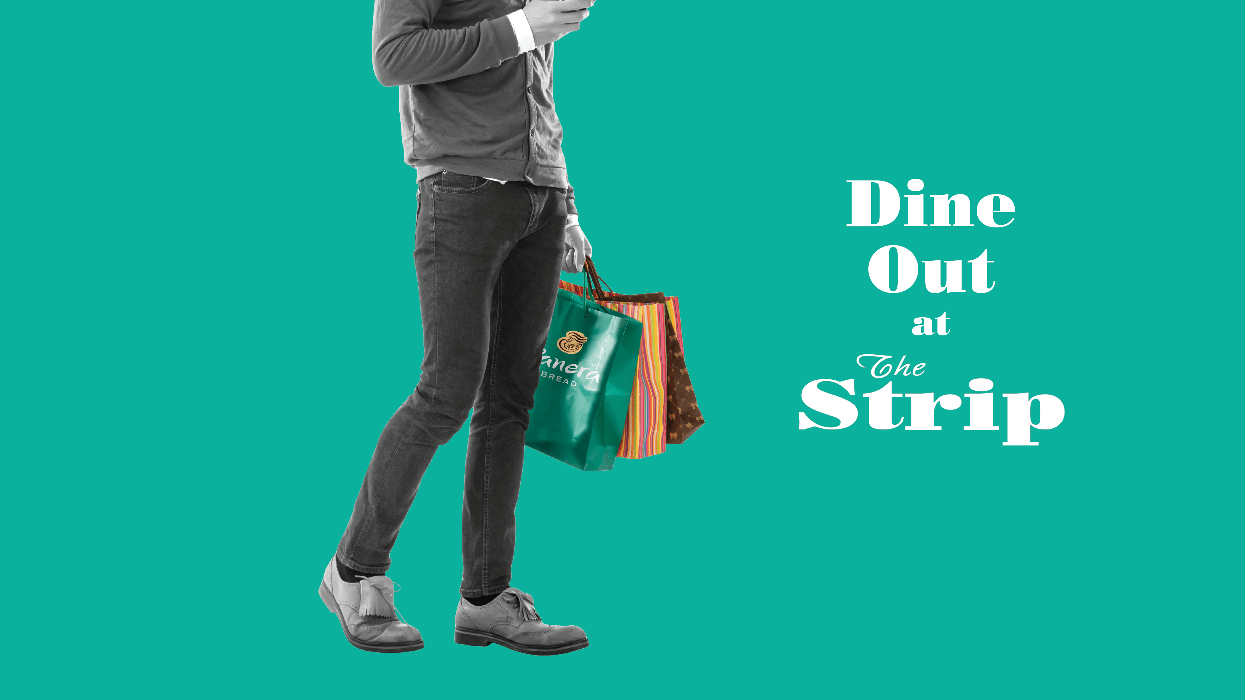 Dine Out at The Strip