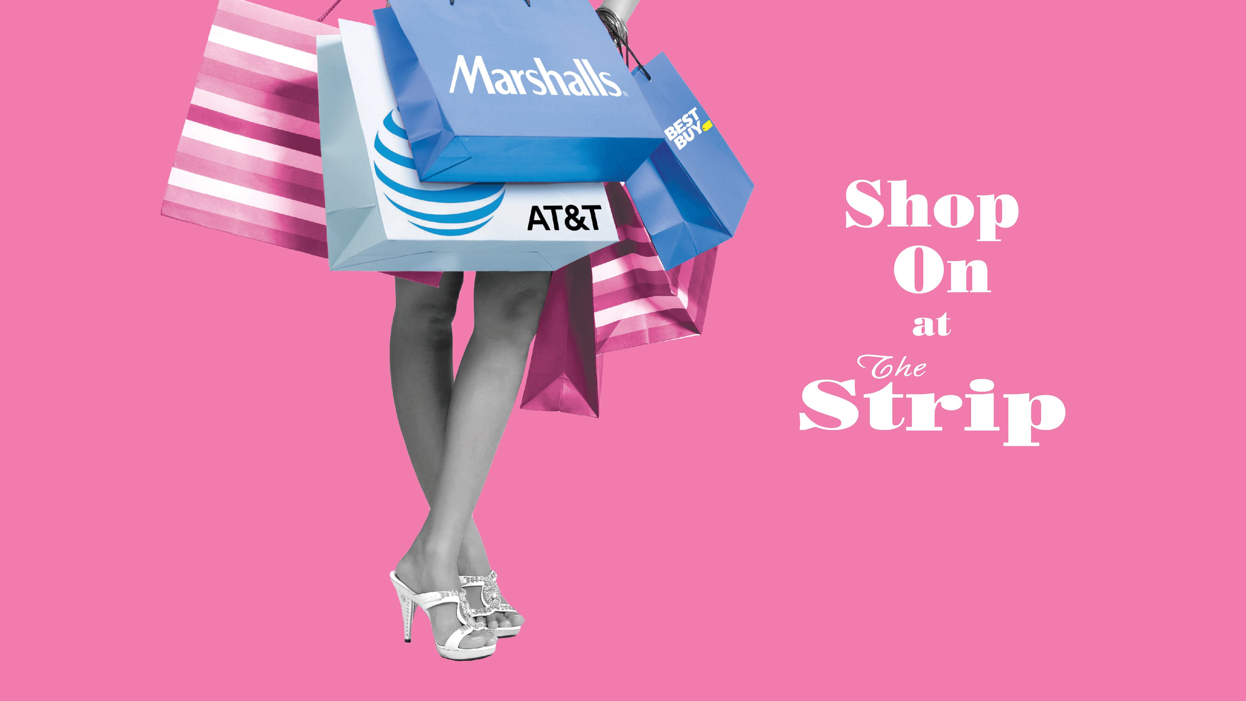 Shop On at The Strip
